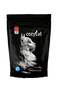 Cozy Cat Clumping Cat Litter 10L (Baby Powder)